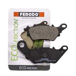 Τακάκια Ferodo FDB2283EF (FA662)(FD516) Τακάκια Ferodo FDB2283EF (FA662)(FD516)